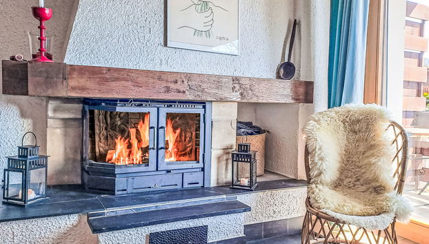 Apartment mit 2 Schlafzimmern in Val de Bagnes mit garten und terrasse - Foto 5
