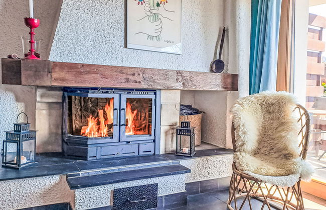 Appartement de 2 chambres à Val de Bagnes avec jardin et terrasse - Photo 5