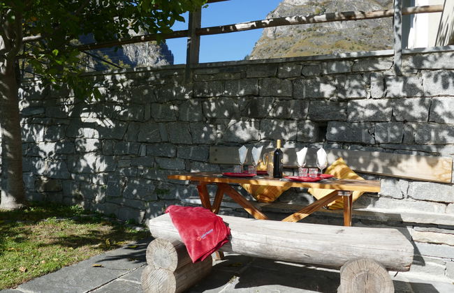 Casa de 3 quartos em Blenio com jardim e sauna - Foto 31