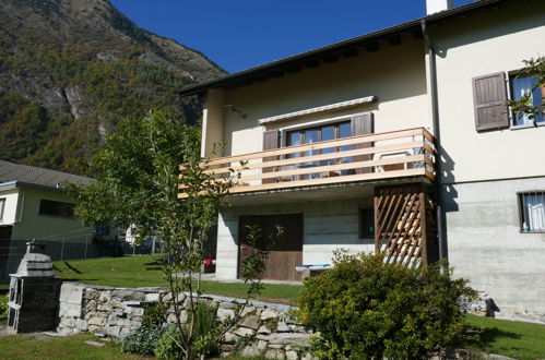 Foto 28 - Casa de 2 habitaciones en Blenio con jardín y sauna