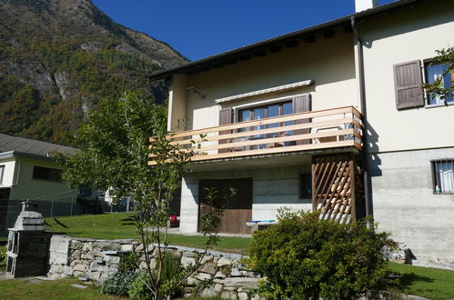 Photo 28 - 2 bedroom House in Blenio with garden and sauna