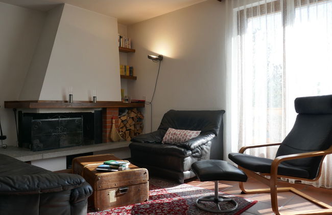 Casa de 3 quartos em Blenio com jardim e sauna - Foto 2