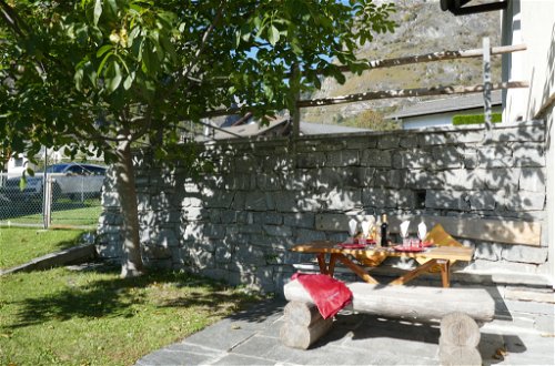 Foto 5 - Casa de 2 habitaciones en Blenio con jardín y sauna