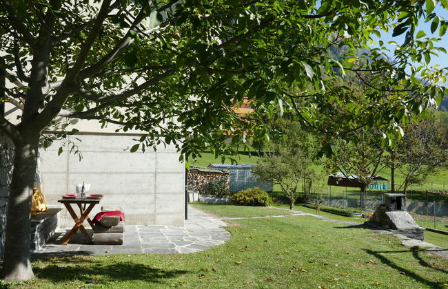 Casa de 3 quartos em Blenio com jardim e sauna - Foto 18