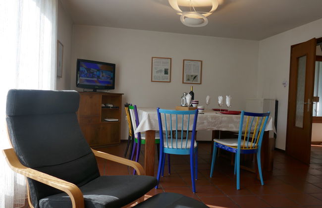 Casa de 3 quartos em Blenio com jardim e sauna - Foto 7