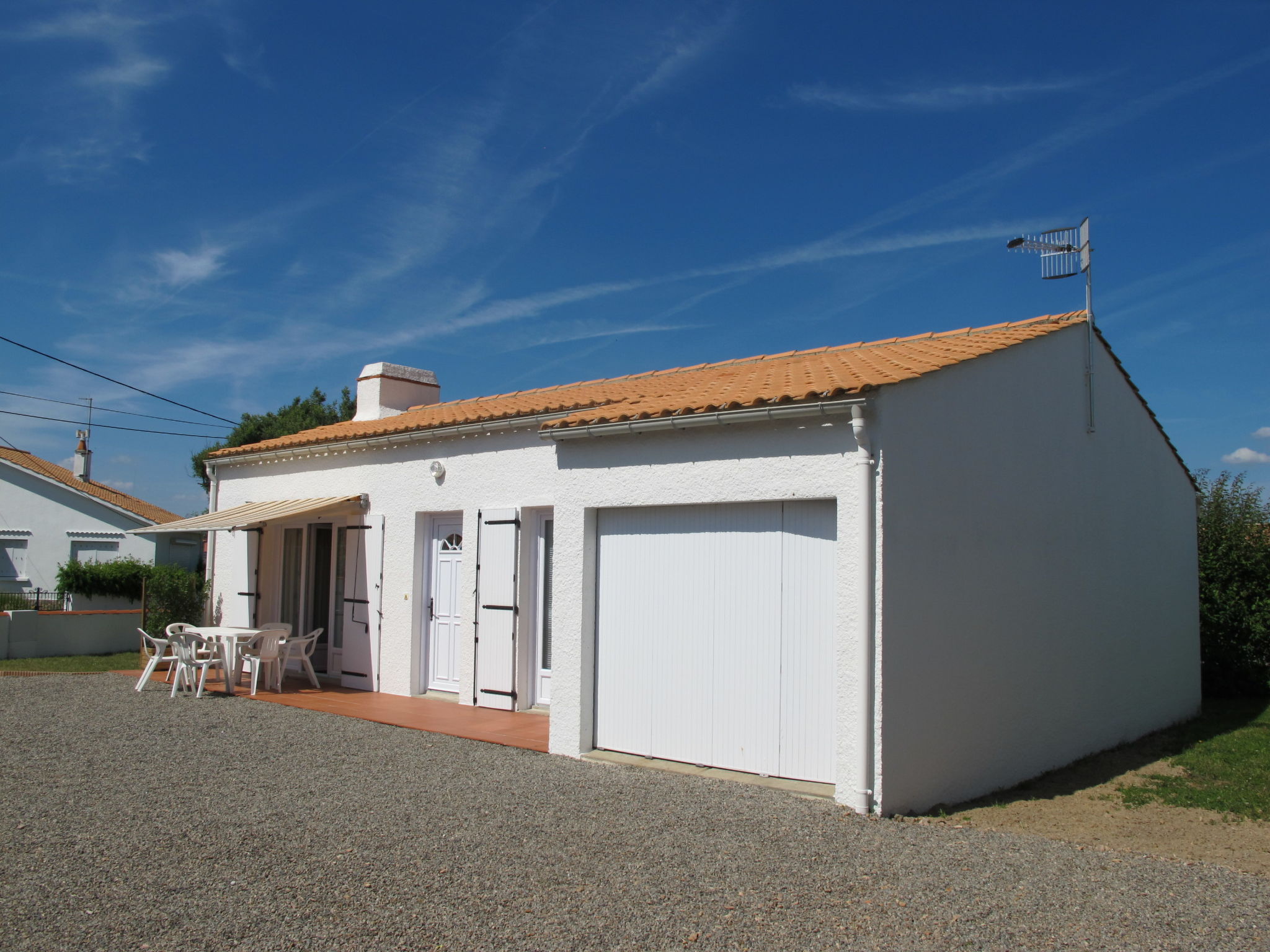 Foto 18 - Casa con 2 camere da letto a La Tranche-sur-Mer con terrazza e vista mare