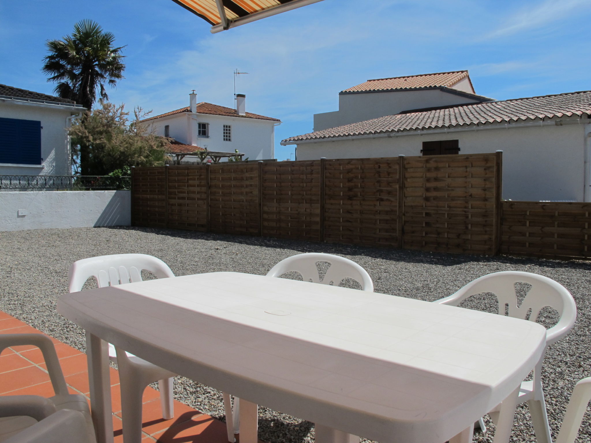 Photo 14 - 2 bedroom House in La Tranche-sur-Mer with terrace and sea view