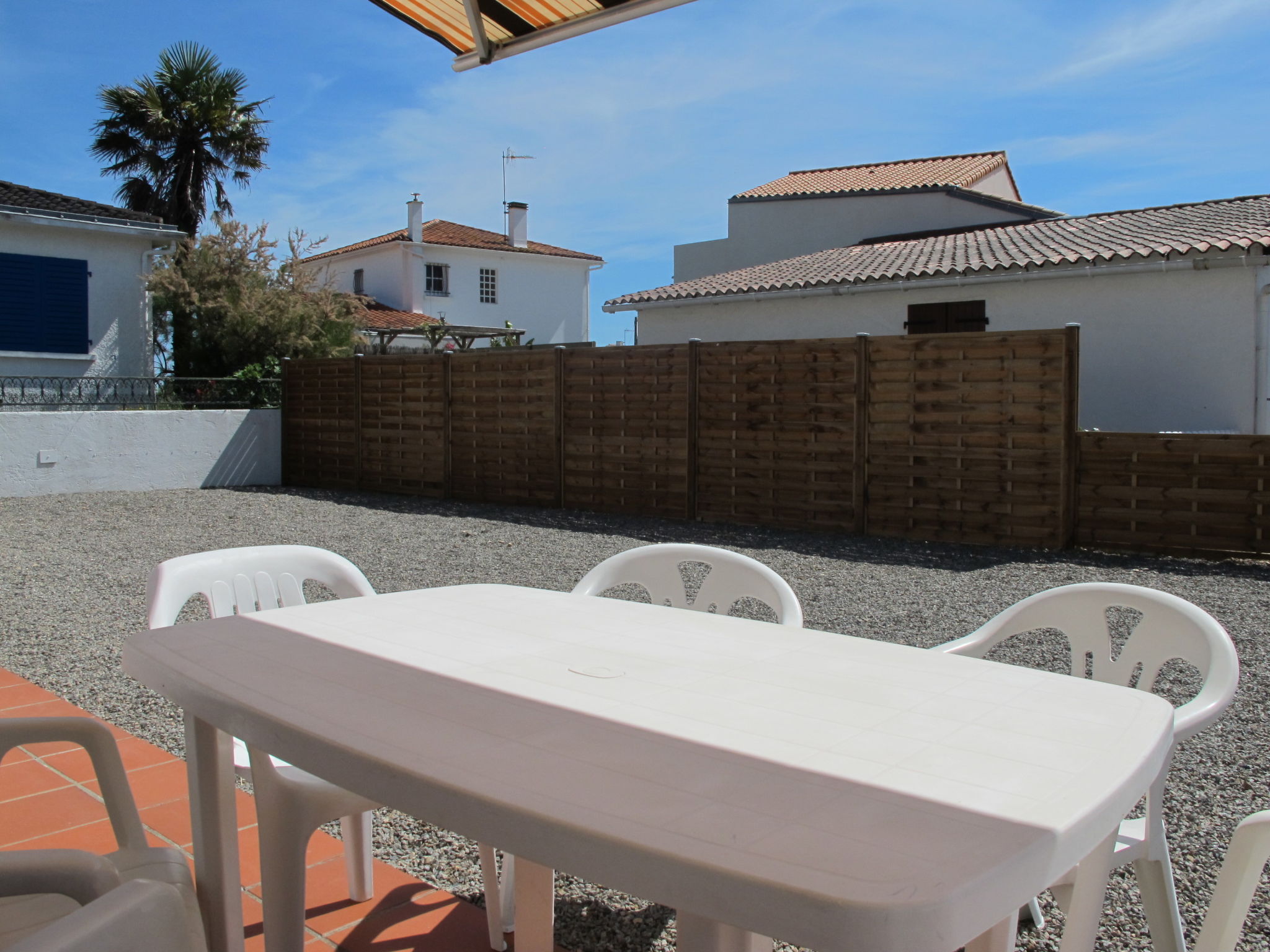 Foto 14 - Haus mit 2 Schlafzimmern in La Tranche-sur-Mer mit terrasse und blick aufs meer