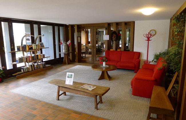 Apartamento de 2 quartos em Leukerbad com terraço - Foto 20