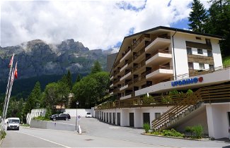 Foto 1 - Appartamento a Leukerbad con vista sulle montagne