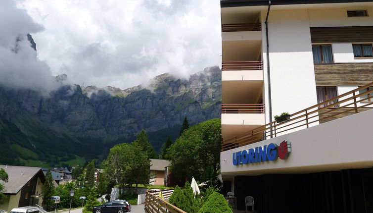 Photo 1 - Appartement de 1 chambre à Loeche-les-Bains avec vues sur la montagne