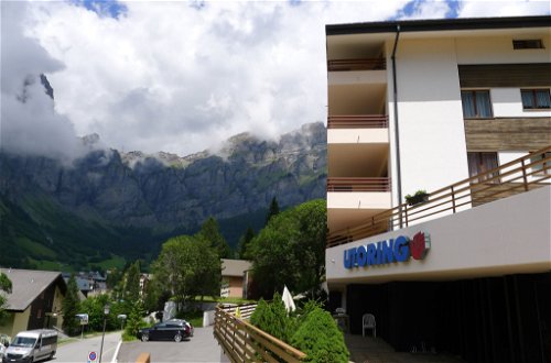 Photo 18 - Appartement en Loeche-les-Bains avec vues sur la montagne