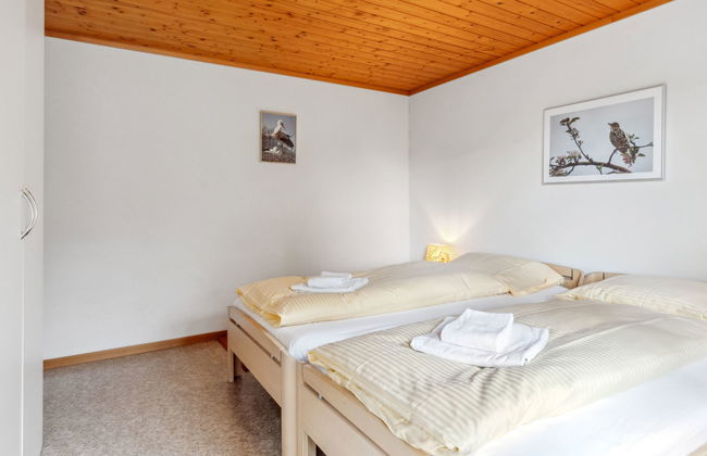 Apartamento de 2 quartos em Lauterbrunnen - Foto 14