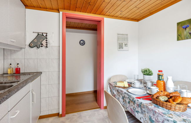 Apartamento de 2 quartos em Lauterbrunnen - Foto 10
