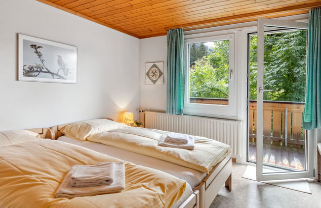 Apartamento de 2 quartos em Lauterbrunnen - Foto 13
