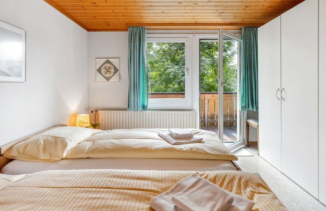 Apartamento de 2 quartos em Lauterbrunnen - Foto 3