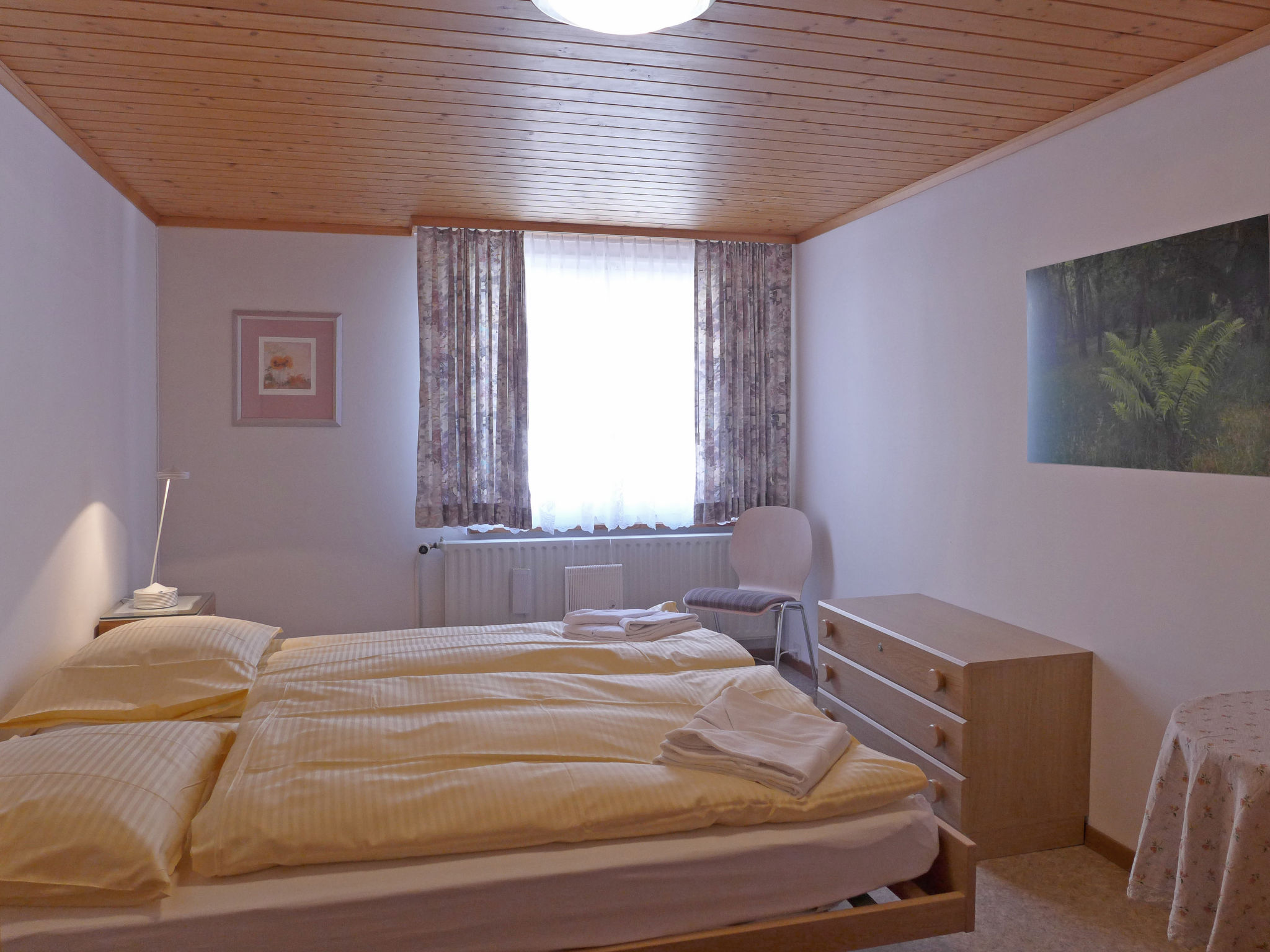 Foto 12 - Appartamento con 2 camere da letto a Lauterbrunnen