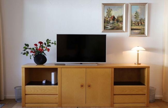 Apartamento de 2 quartos em Davos com jardim e terraço - Foto 7