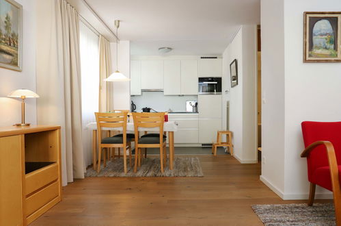 Foto 9 - Apartamento de 1 quarto em Davos com jardim e terraço