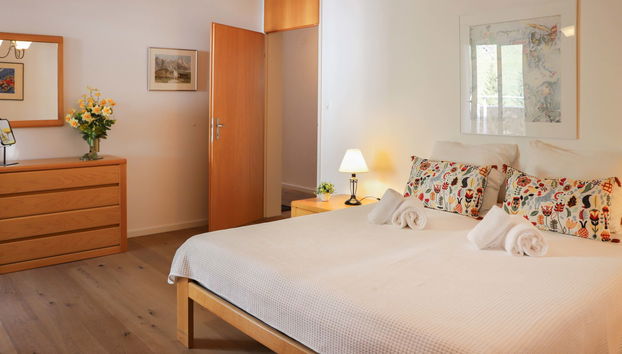 Apartment mit 2 Schlafzimmern in Davos mit garten und terrasse - Foto 3