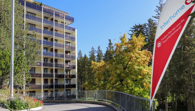 Apartamento de 3 quartos em Davos com jardim - Foto 5