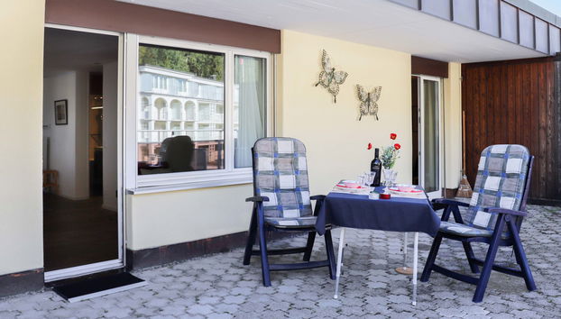 Apartment mit 2 Schlafzimmern in Davos mit garten und terrasse - Foto 5