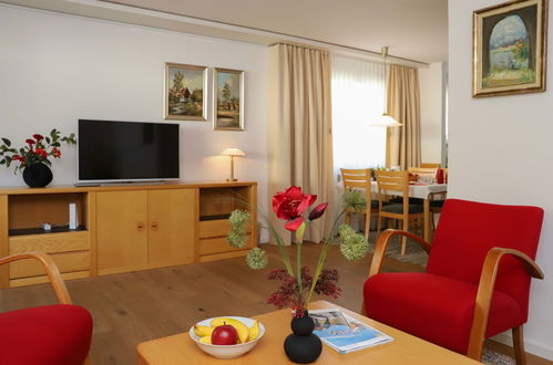 Foto 6 - Apartamento de 1 quarto em Davos com jardim e vista para a montanha