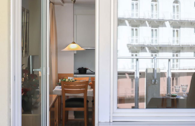 Apartamento de 2 quartos em Davos com jardim e terraço - Foto 15
