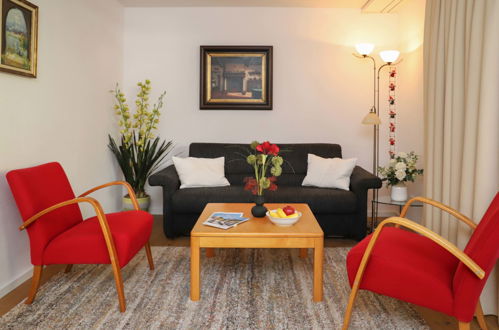 Foto 1 - Apartamento de 1 habitación en Davos con jardín y terraza