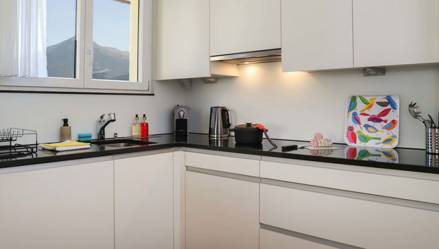 Apartment mit 2 Schlafzimmern in Davos mit garten und terrasse - Foto 2