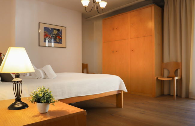 Apartamento de 2 quartos em Davos com jardim e terraço - Foto 12