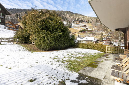 Photo 18 - 2 bedroom Apartment in Val-d'Illiez with garden and terrace