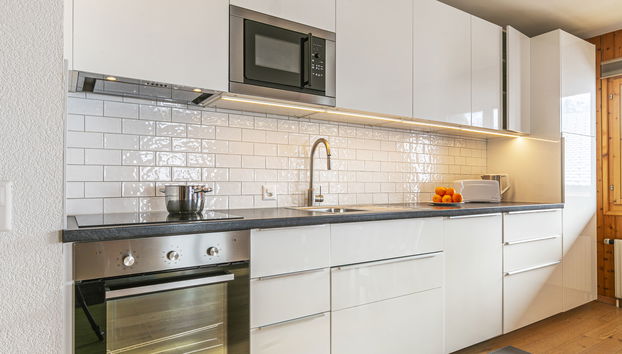 Apartamento de 3 quartos em Val-d'Illiez com jardim e terraço - Foto 3