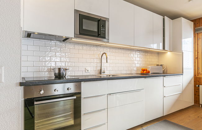 Apartamento de 3 quartos em Val-d'Illiez com jardim e terraço - Foto 3