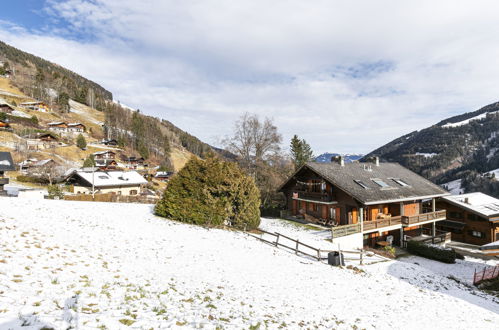 Photo 24 - Appartement de 2 chambres à Val-d'Illiez avec jardin et vues sur la montagne