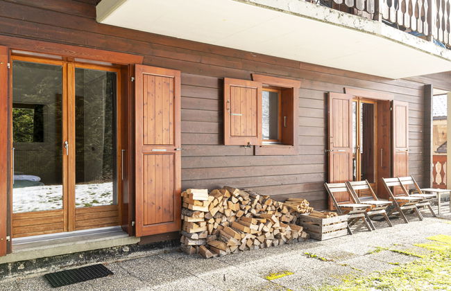 Apartamento de 3 quartos em Val-d'Illiez com jardim e terraço - Foto 20
