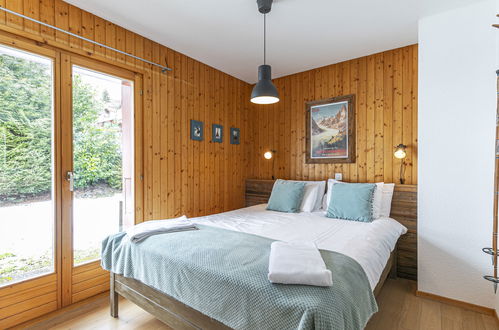 Foto 4 - Apartamento de 2 quartos em Val-d'Illiez com jardim e terraço