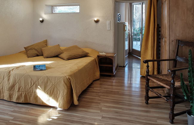 Casa de 1 quarto em Sigonce com piscina e jardim - Foto 7