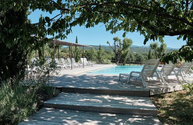 Casa de 4 quartos em Sigonce com piscina e jardim - Foto 16