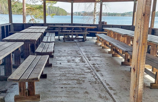 1 bedroom House in Petäjävesi with sauna - Photo 9