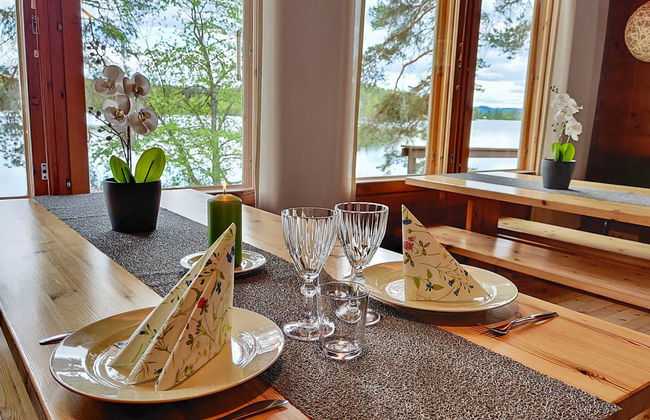 1 bedroom House in Petäjävesi with sauna - Photo 4