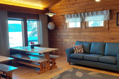 Foto 6 - Haus mit 1 Schlafzimmer in Petäjävesi mit sauna