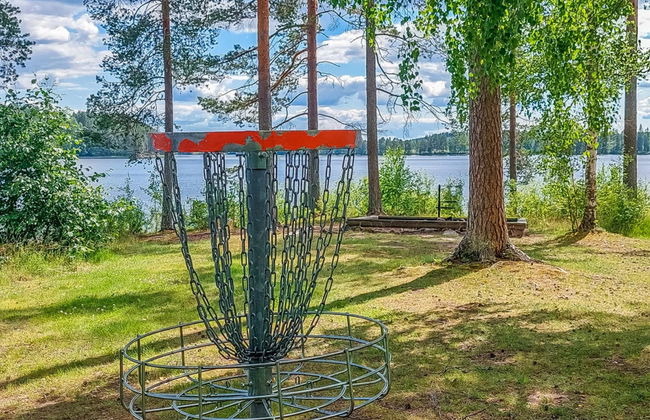 1 bedroom House in Petäjävesi with sauna - Photo 12