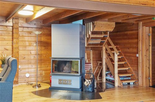 Foto 10 - Casa de 1 habitación en Petäjävesi con sauna