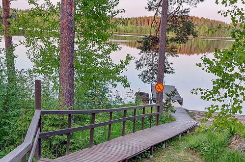 Photo 22 - Maison de 1 chambre à Petäjävesi avec sauna