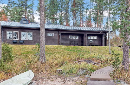 Foto 2 - Haus mit 1 Schlafzimmer in Petäjävesi mit sauna