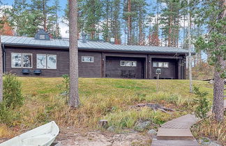 Foto 2 - Casa de 1 habitación en Petäjävesi con sauna