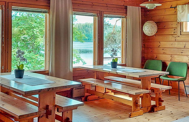1 bedroom House in Petäjävesi with sauna - Photo 3
