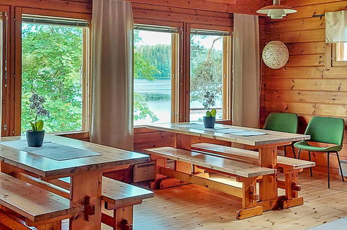 Foto 7 - Haus mit 1 Schlafzimmer in Petäjävesi mit sauna