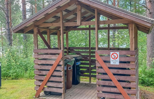 1 bedroom House in Petäjävesi with sauna - Photo 13